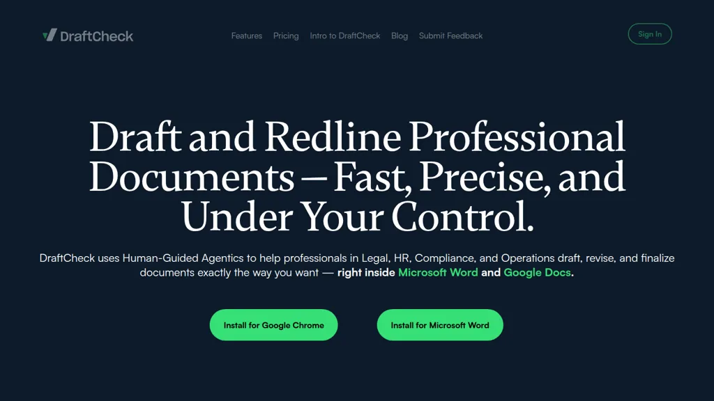 Copy.ai screenshot 1
